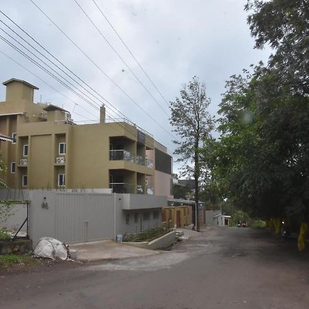 Regal Panhala Residency Hotel ภายนอก รูปภาพ